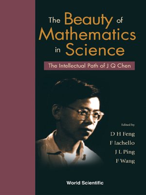 cover image of The Beauty of Mathematics In Science